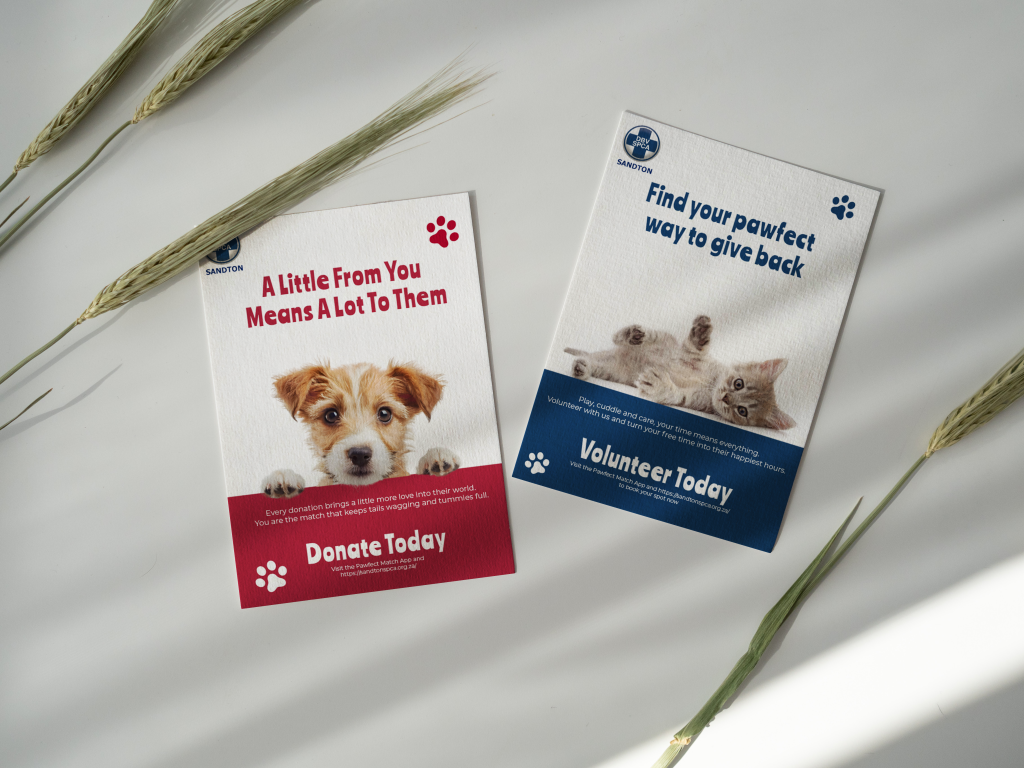 a5 flyer realistic mockup