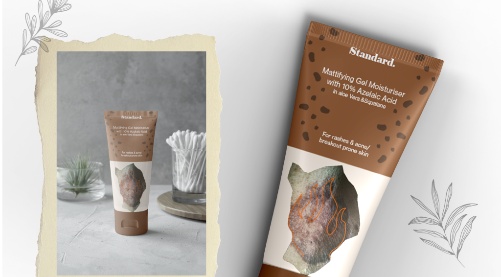 Skin Positivity campaign product