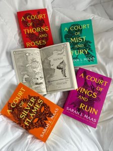 Acotar Book Series