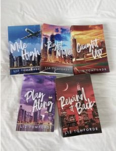 Windy City Book series